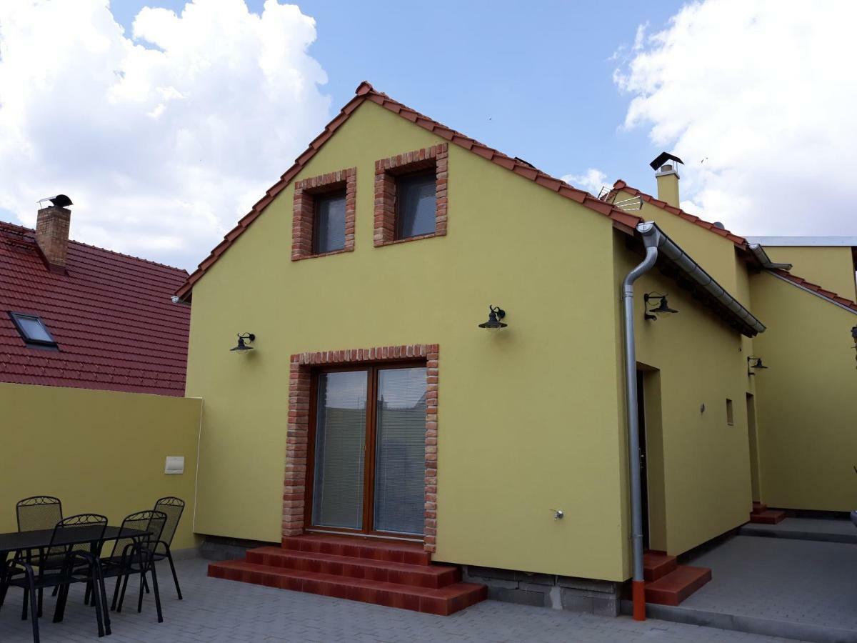 Apartmány Hradiště Znojmo Exterior foto