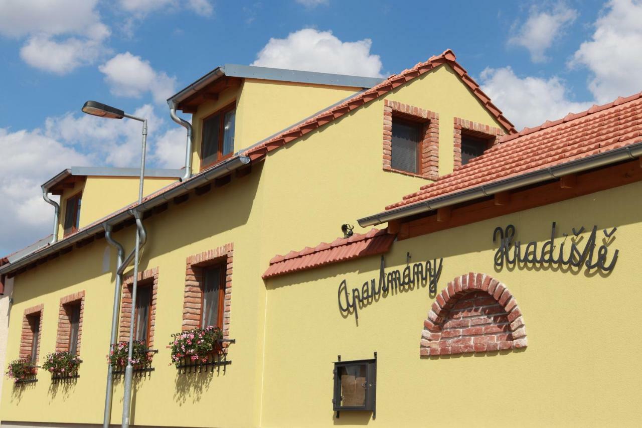 Apartmány Hradiště Znojmo Exterior foto